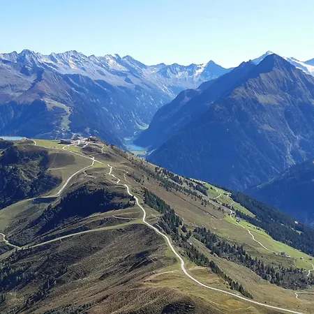 Apartament Noal Mayrhofen