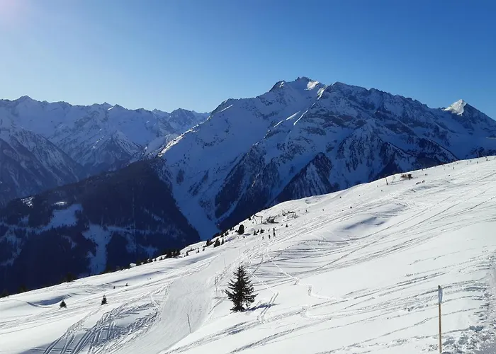 Apartment Noal Mayrhofen