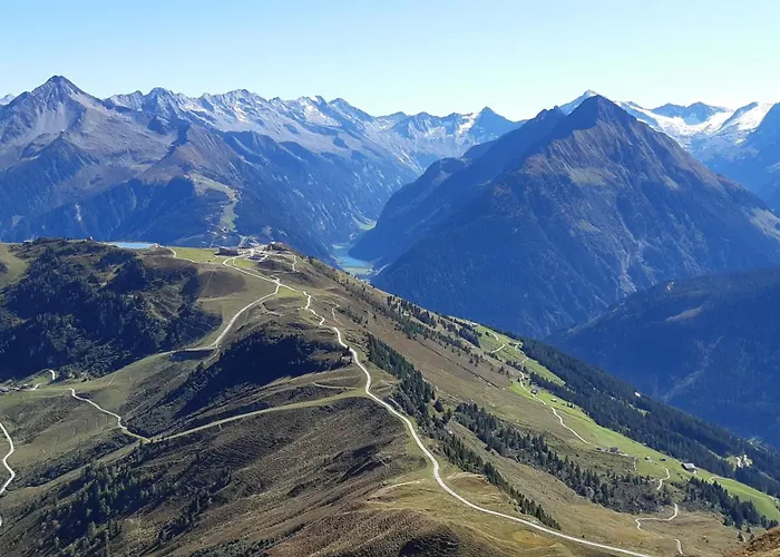 Daire Noal Mayrhofen
