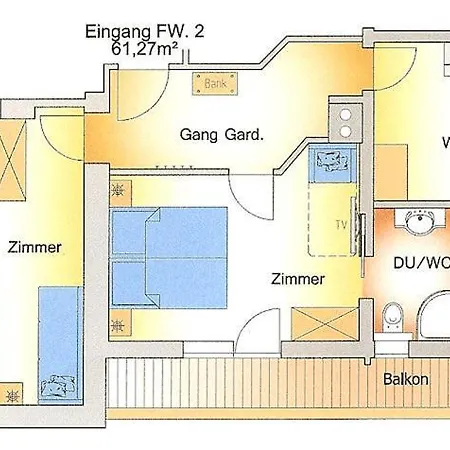 Noal Appartement Mayrhofen